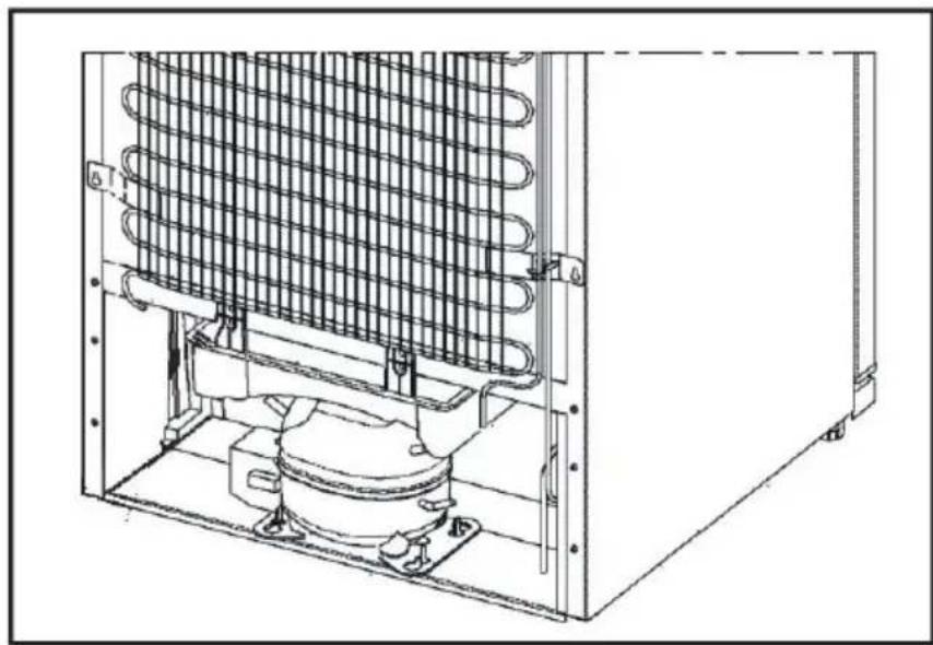 ATLANTIC ARC366RA+ - Dégivrage - 1