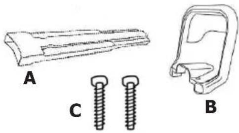 Greatland CL PHT 2660D - LISTE Des PIECES contenues dans l'emballage - 1
