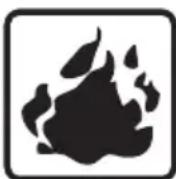 Greatland CL PHT 2660D - L'essence est hautement inflammable. - 1