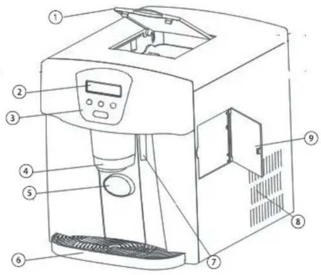 Rosenstein & Söhne EWS2300 - Description du produit - 1