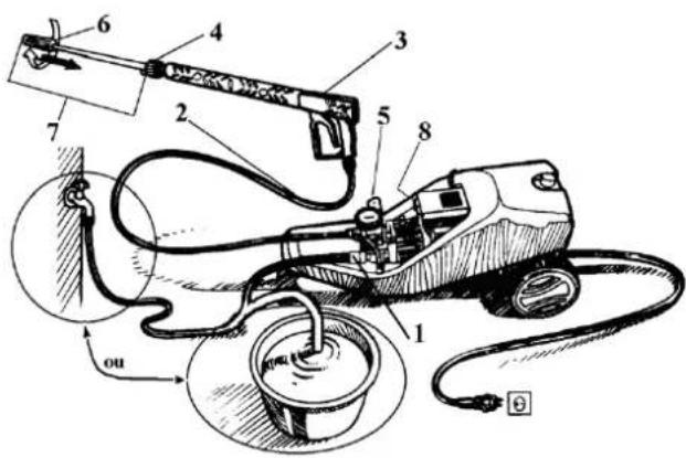 Sidamo F 150 MAX - BRANCHEMENTS ET MISE EN ROUTE - 1