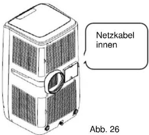 Kibernetik KMO401 - Beendigung der Saisonlagerung - 1