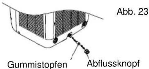 Kibernetik KMO401 - F | Entleerung - 2