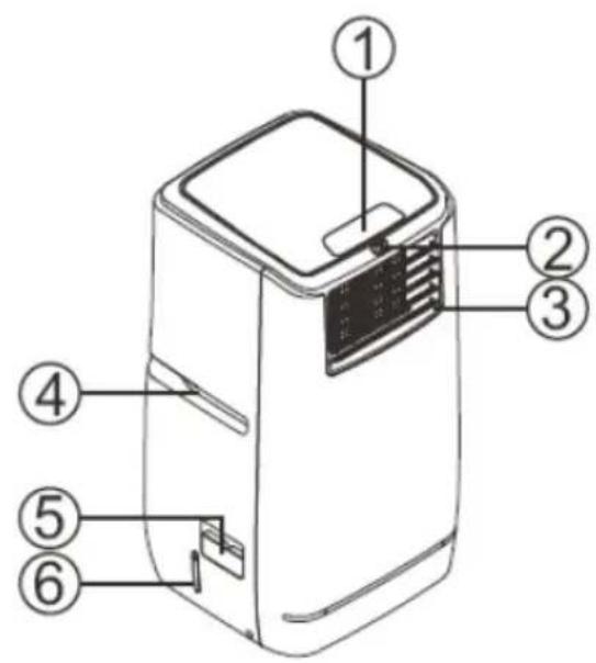 Kibernetik KMO3501 - C | Mise en place - 1
