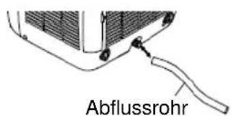 Abflussrohr
