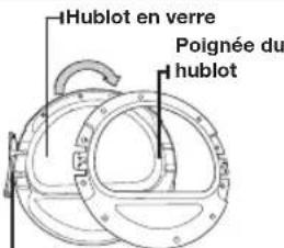 SAMSUNG DV90F5E6HGW - INVERSION DU HUBLOT - 6