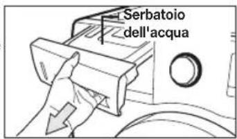 SAMSUNG DV90F5E6HGW - SCARICO DELL'ACQUA DI CONDENSA (9) - 2