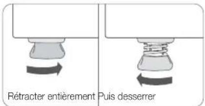 SAMSUNG DV90F5E6HGW - installation du seche-linge - 1