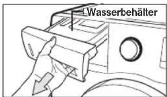 SAMSUNG DV90F5E6HGW - ENTFERNEN DES KONDENSWASSERS (9) - 2