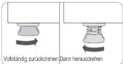 SAMSUNG DV90F5E6HGW - INSTALLATION NEBENEINANDER - 2