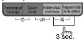 SAMSUNG DV90F5E6HGW - Knitterschutz/Anti-froiss (Antipiega) and Mischbeladung/Charges Mixtes (Avviso bucato misto) - 2