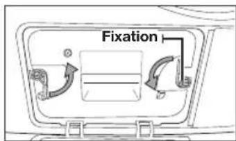 SAMSUNG DV90F5E6HGW - NETTOYAGE DU FILTRE DE L'ÉCHANGEUR DE CHALEUR - 2