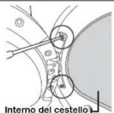 SAMSUNG DV90F5E6HGW - INVERSIONE DELLO SPORTELLO - 11