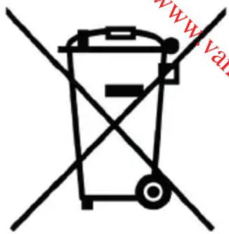DOMO DO152A - RECYCLING INFORMATION - 1