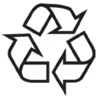 DOMO DO152A - INFORMACIÓN DE RECICLAJE - 1