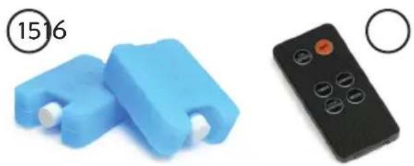 DOMO DO152A - Extra accessories - 1