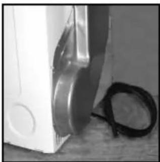 HOOVER DYC 88132 XB - ENTLÜFTUNG - 5