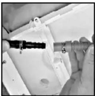 HOOVER DYC 88132 XB - Fit the Hose as Follows: - 3