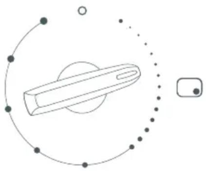 Fisher & Paykel CE901 Titan - Unik simmerzone (kun CE901M). - 1