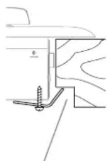 Fisher & Paykel CE901 Titan - Come fermare il piano di lavoro - 2