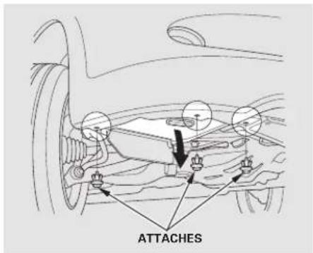 Honda Accord (2009) - REMARQUE - 1