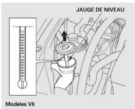 Honda Accord (2009) - Lave-glaces avant - 2