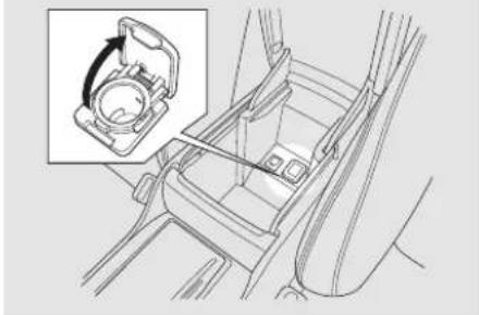 Honda Accord (2009) - Articles d'agrément de l'habitacle - 1