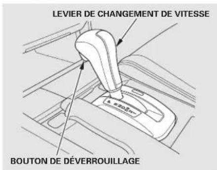 Honda Accord (2009) - Boîte de vitesses automatique - 2