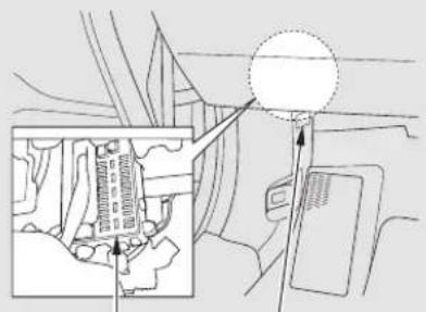 Honda Accord (2009) - Fusibles - 1