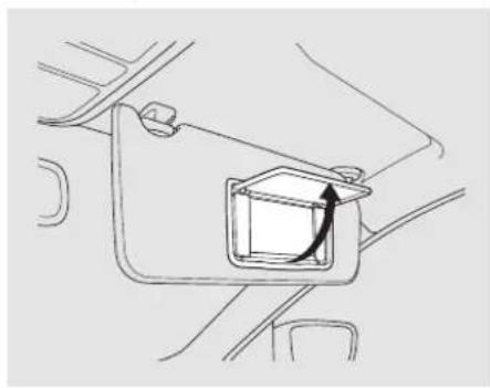 Honda Accord (2009) - Articles d'agrément de l'habitacle - 3