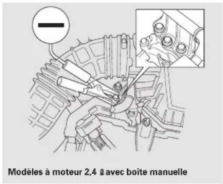 Honda Accord (2009) - REMARQUE - 4