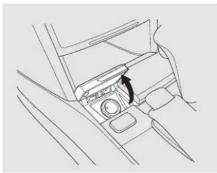 Honda Accord (2009) - Articles d'agrément de l'habitacle - 4