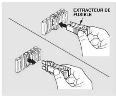 Honda Accord (2009) - Fusibles - 1