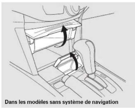 Honda Accord (2009) - Articles d'agrément de l'habitacle - 5