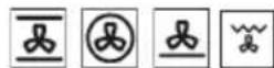 Glem Gas GF993IXN - UMLUFT BACKEN - 1