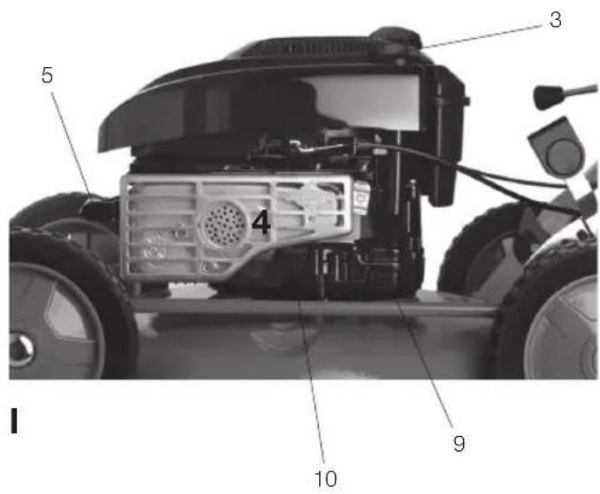 Klippo Pro 21 S - Briggs & Stratton 675 Series (Excellent S) - 1