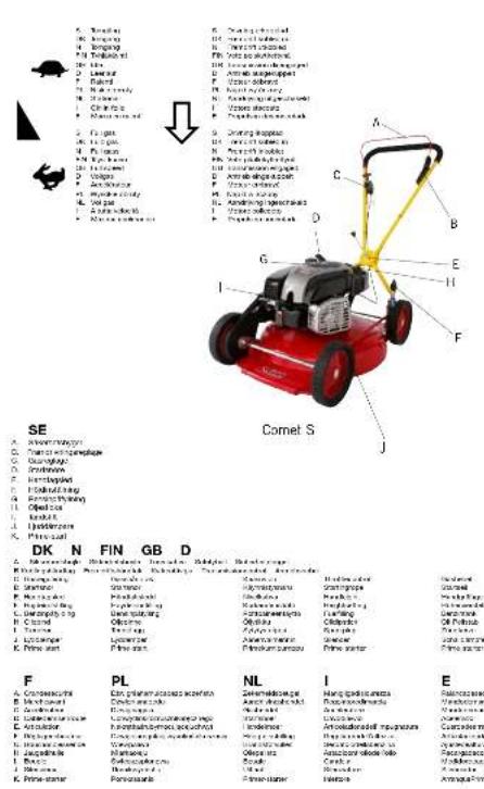 Klippo Pro 21 S - 6