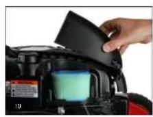 Klippo Pro 21 S GCV - 16