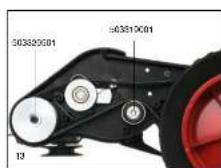 Klippo Pro 21 S GCV - 19