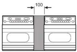 Merrychef microcook HD1925 - LOCATION AND POSITIONING - 5