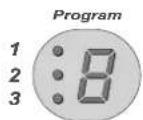Merrychef microcook HD1925 - KONTROLPANEL - 3