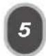 Merrychef microcook HD1925 - PROGRAMMING NUMBER PADS (0-9) - 7