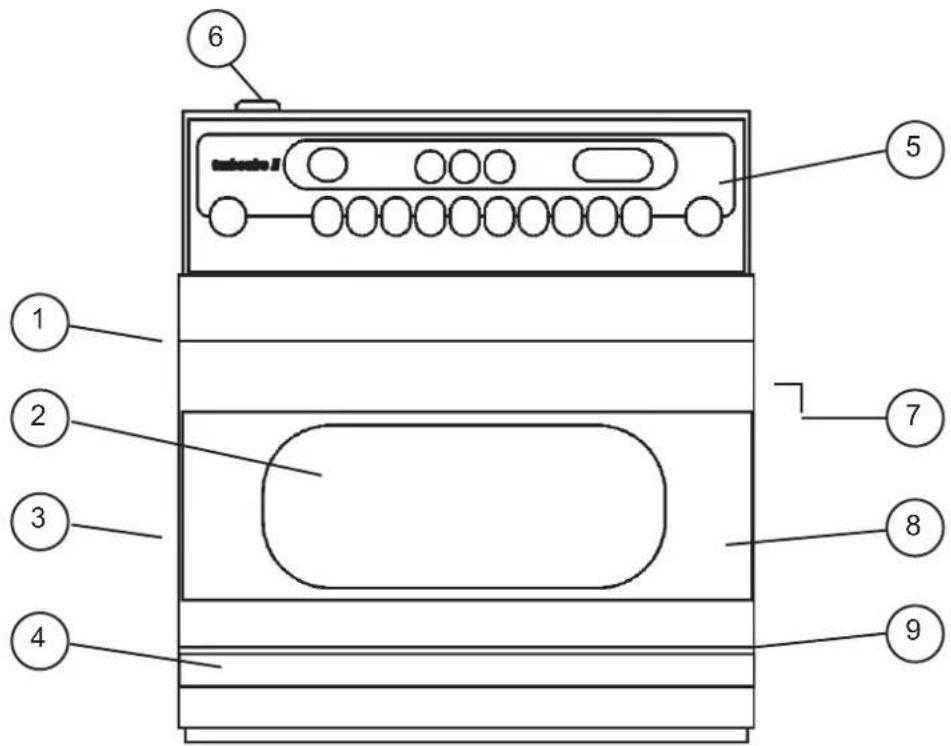 Merrychef microcook HD1425 - - Programa de varias etapas - 2