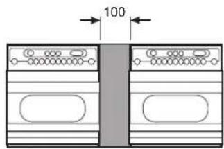 Merrychef microcook HD1425 - LOCATION AND POSITIONING - 5