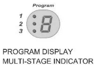 Merrychef microcook HD1425 - CONTROL PANEL - 3