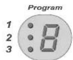 Merrychef microcook HD1425 - KONTROLPANEL - 3