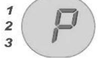 Merrychef microcook HD1425 - Brug af nummertaster til at kore et program - 2