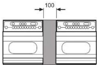 Merrychef microcook HD1425 - AUFSTELLUNGSORT UND POSITIONIERUNG - 2