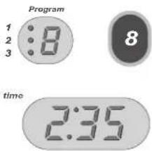 Merrychef microcook HD1425 - Enregister en programme simple - 1