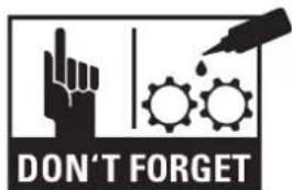 OTTO OX8 - Čistění a udrzba - 1